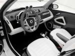 Smart ForTwo Cabrio Tailor Made by Brabus 2009 года
